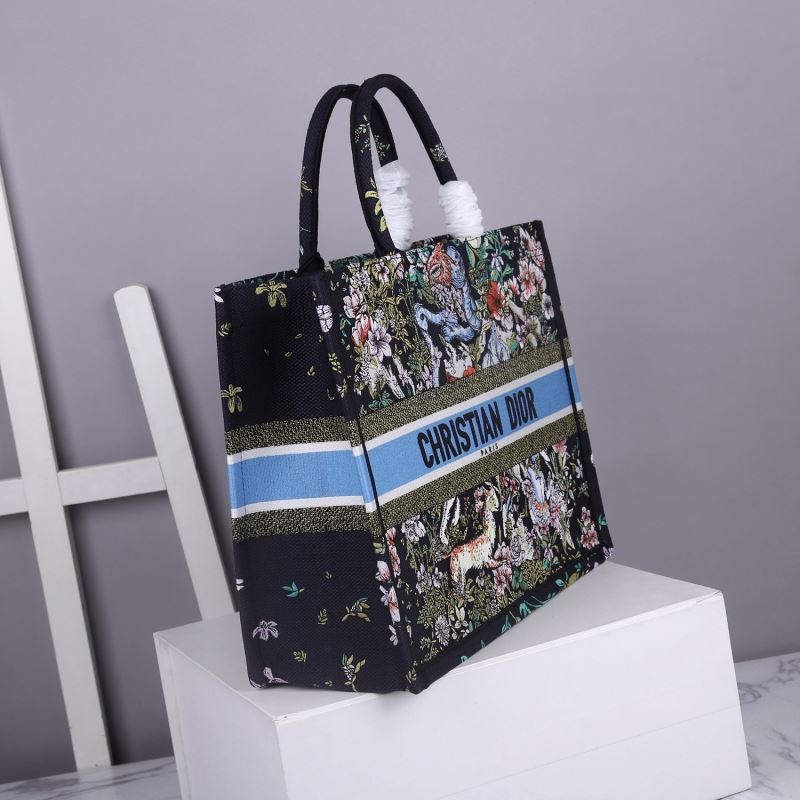 Christian Dior Shopping Bags